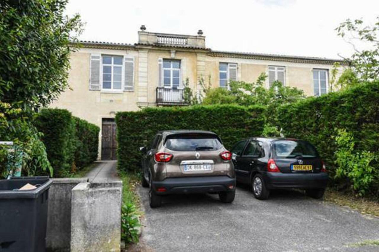 Appartement Le Chateau Merignac  Exterior photo